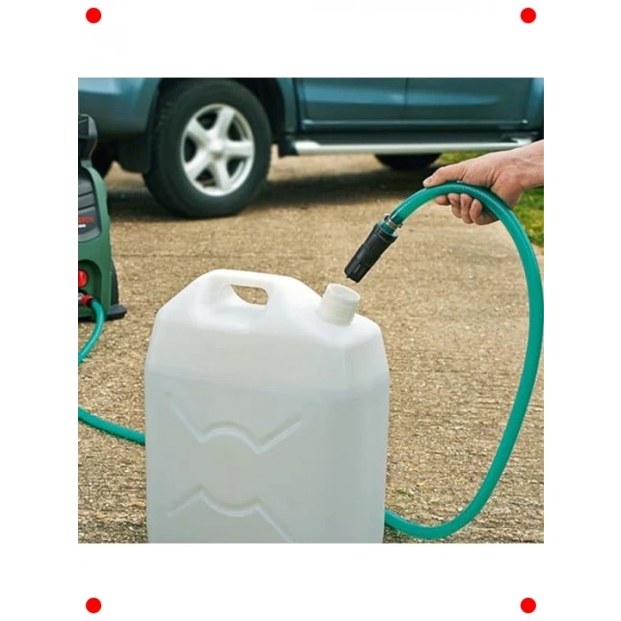 3 Metre Yüksek Basınçlı Yıkama Hortumu