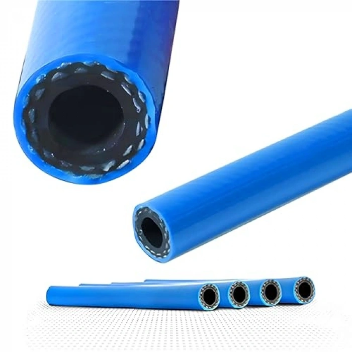 3 Metrelik 240 Bar Basınçlı Hortum 10 mm Bitkiler için İlaçlama