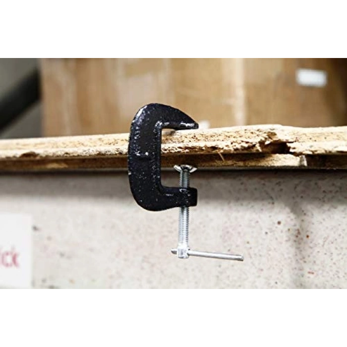 3 Parça G Clamp Seti, Farklı Boyutlar için