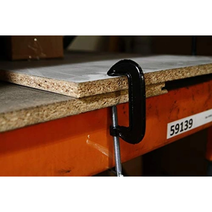 3 Parça G Clamp Seti, Farklı Boyutlar için