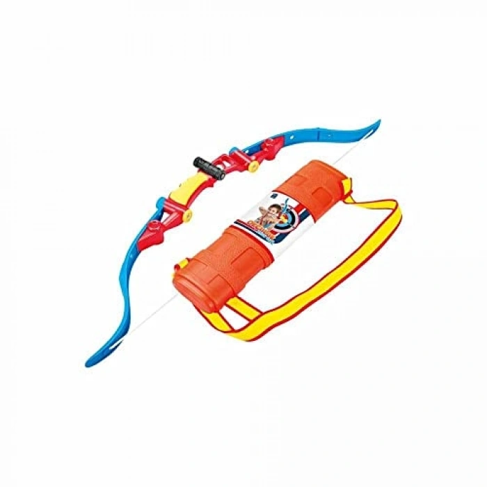 3 Parça Ok Seti, Hedefli Kutu ile Eğlenceli ve Eğitici Oyun için