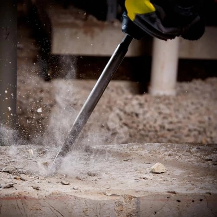 3 Parça Profesyonel Murç/Keski Kırıcı Uç Seti