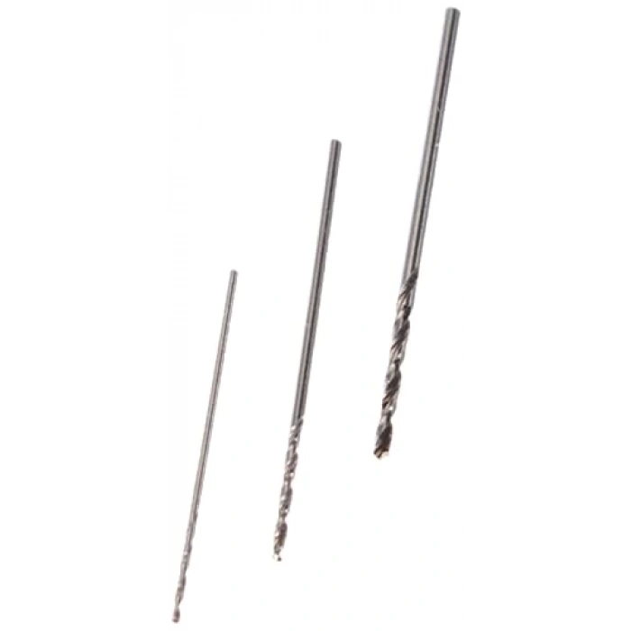 3 Parça Uç Değiştirebilir Mini Matkap Seti, Alet Kutusu İçin