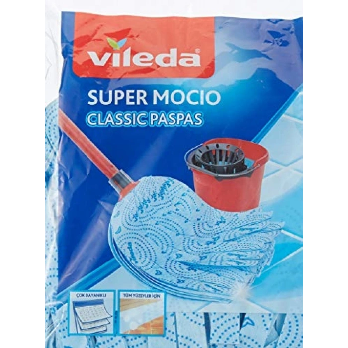 3 Parça Yedek Paspas, Temizlik İçin Uygun ve Kullanışlı