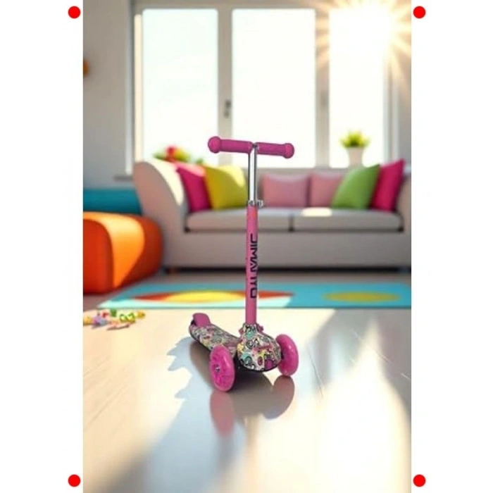 3 Tekerlekli Çocuk ı - Güvenli ve Eğlenceli