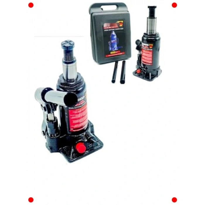 3 Ton Hidrolik Şişe Kriko - Araba, Karavan ve Oto için