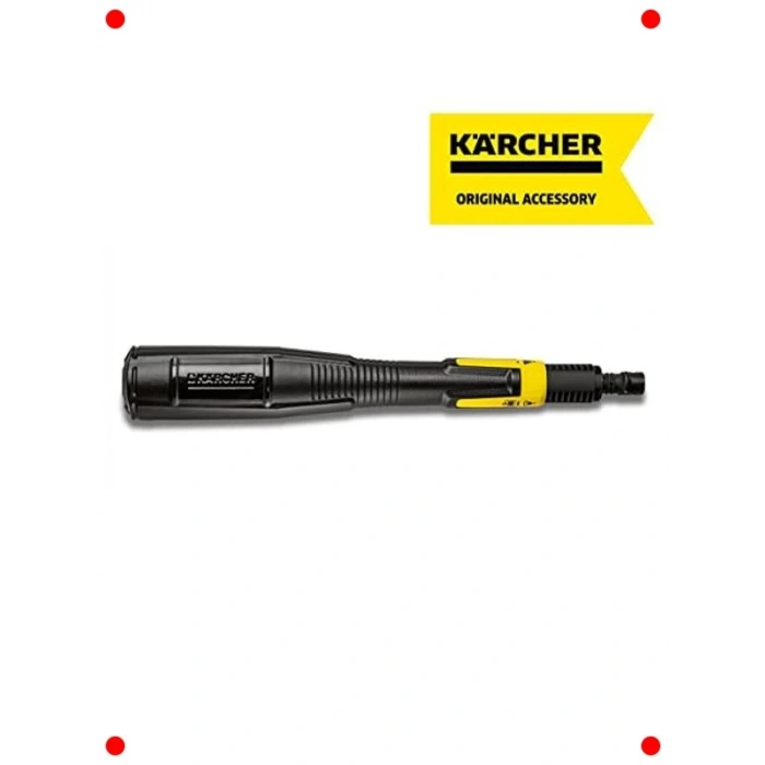 3ü 1 Arada Çok Amaçlı Jet Başlığı - Tam Kontrol