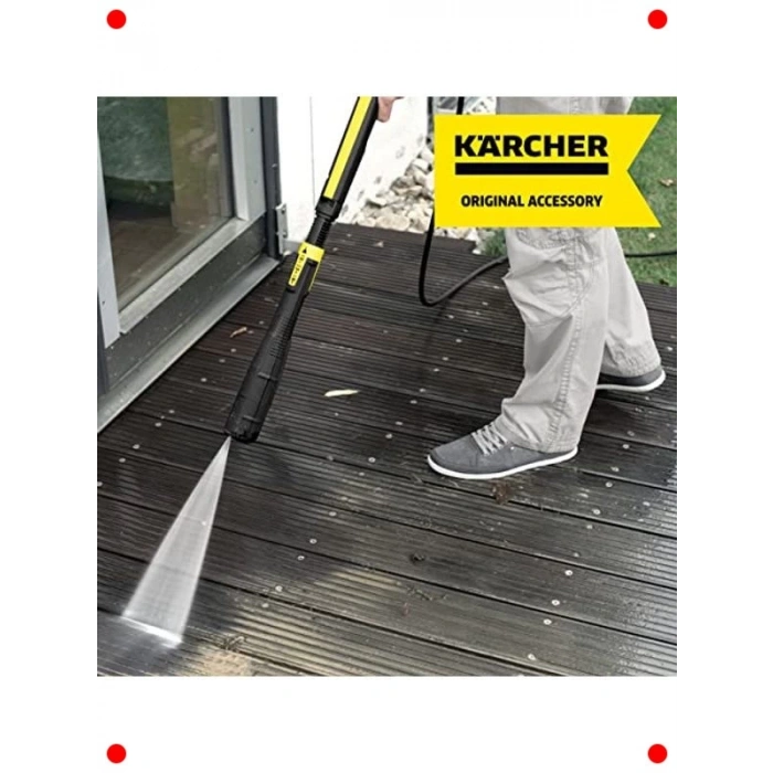 3ü 1 Arada Çok Amaçlı Jet Başlığı - Tam Kontrol