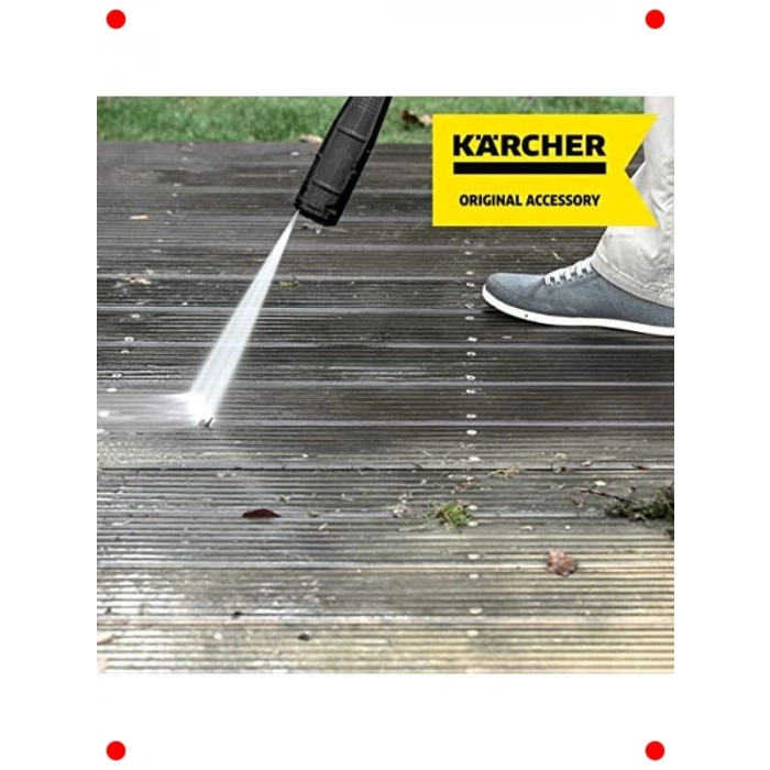 3ü 1 Arada Çok Amaçlı Jet Başlığı - Tam Kontrol