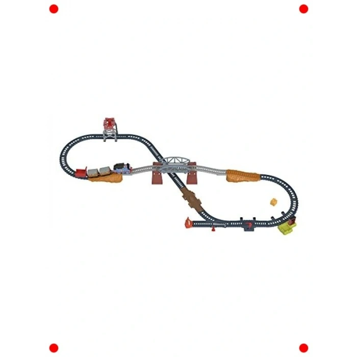 3ü 1 Arada Kargo Treni Macerası Seti