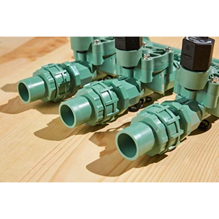 3-Valve Heavy Duty Ön Montajlı Manifold, Dayanıklı