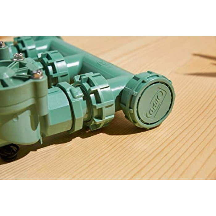 3-Valve Heavy Duty Ön Montajlı Manifold, Dayanıklı