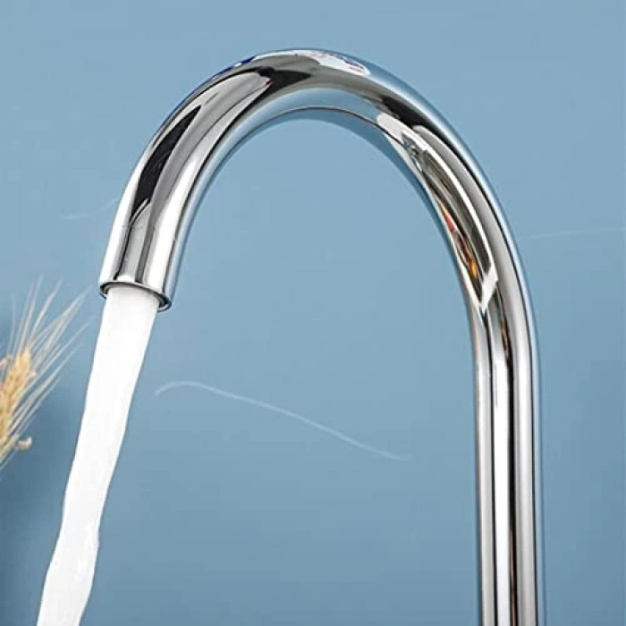 3 Yollu Arıtma Çıkışlı Mutfak Evye, Kullanımı Kolay