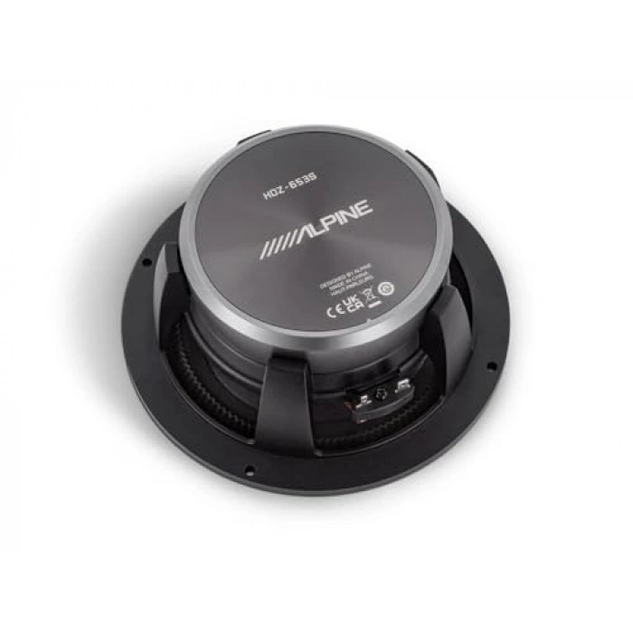 3 Yollu Komponent Hoparlör Seti 6-1/2 (16,5 cm)