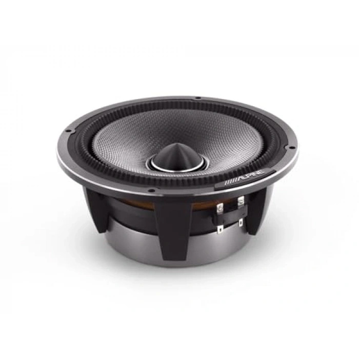 3 Yollu Komponent Hoparlör Seti 6-1/2 (16,5 cm)