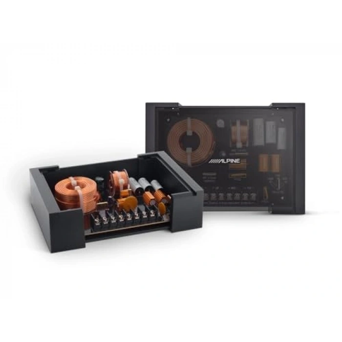 3 Yollu Komponent Hoparlör Seti 6-1/2 (16,5 cm)