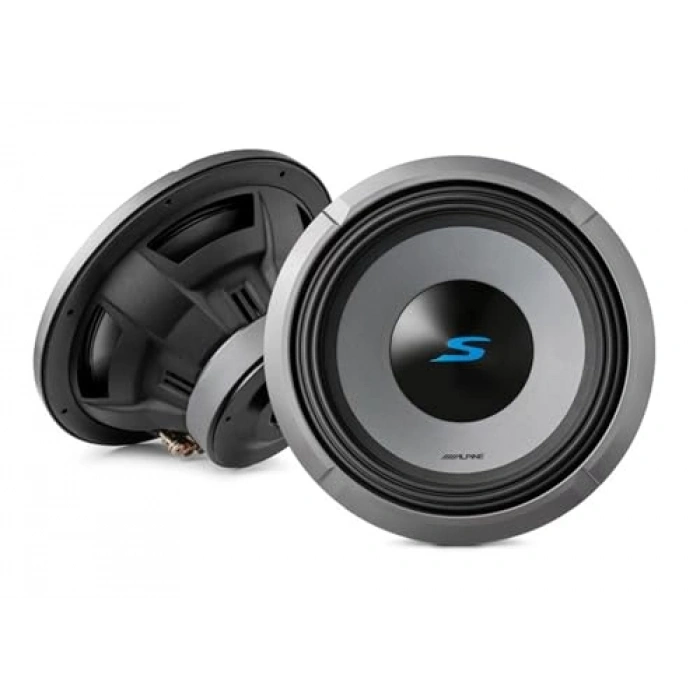 30 cm (12 inç) Yeni Nesil Subwoofer, Çift 4-Ohm Ses Bobini
