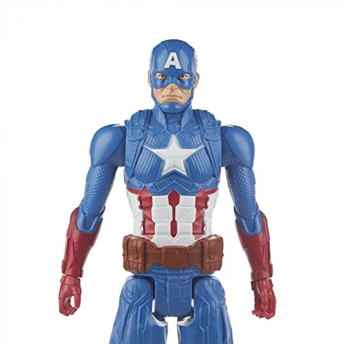 30 Cm Aksiyon Figürü, Captain America Temalı