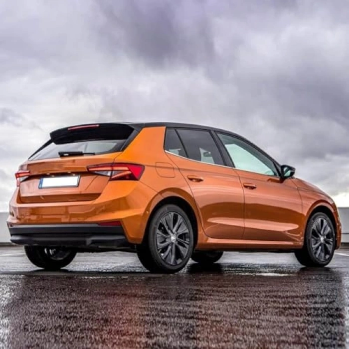 30 cm Arka Cam Silecek, Skoda Fabia 2022-2024 Uyumlu
