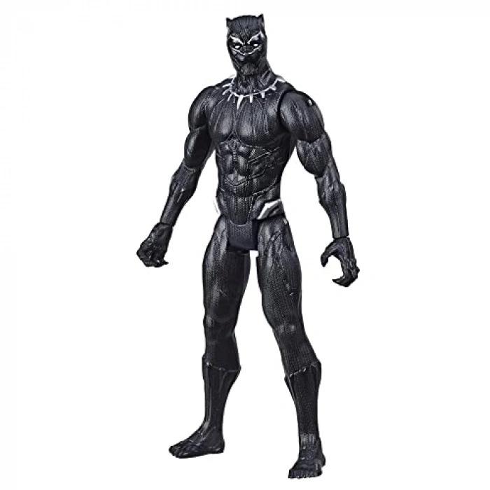 30 cm Boyunda Black Figürü ile Marvel Dünyasına Yolculuk