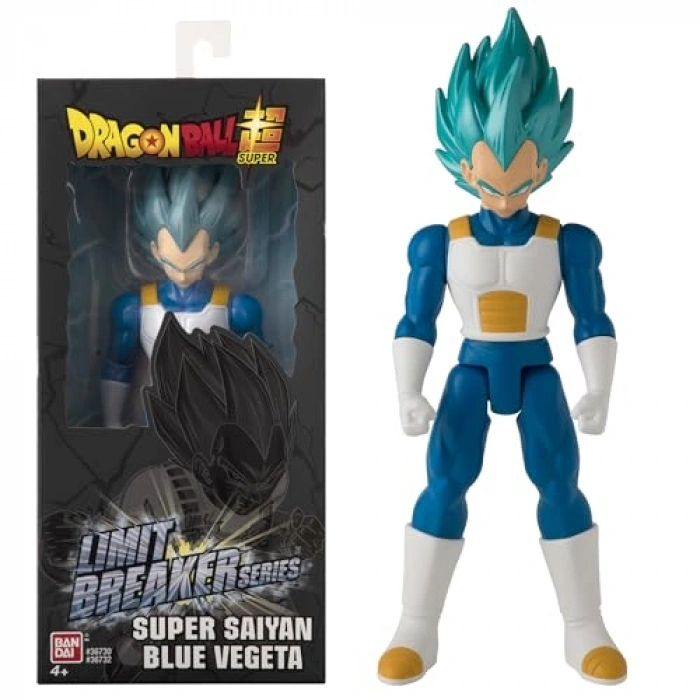 30 cm Dragon Ball Figürü - Super Saiyan Blue