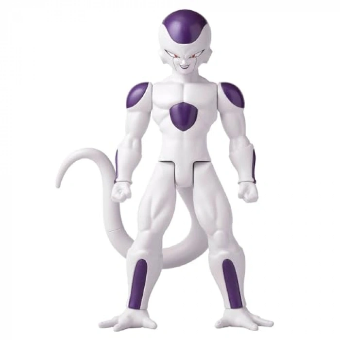 30 cm Dragon Ball Frieza Figürü, 4. Form