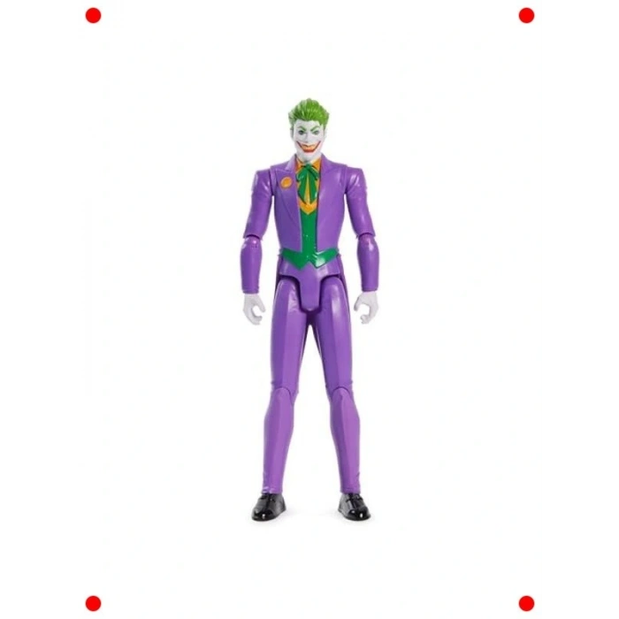 30 cm Süper Kahraman Düşman Figürü - Detlı