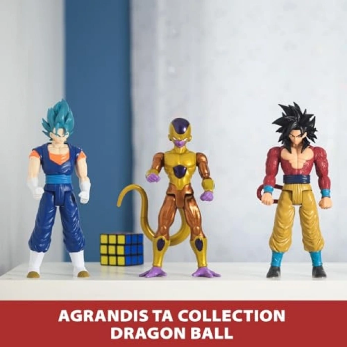 30 cm Ultra Instinct Goku Figürü - Dragon Ball Hayranları İçin
