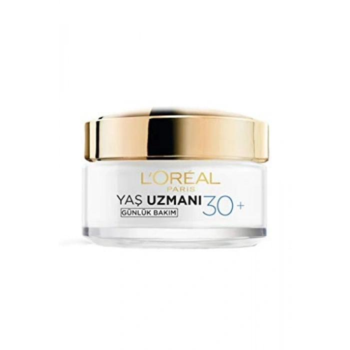 30+ Kırışıklık Karşıtı Nemlendirici Krem 50 ml