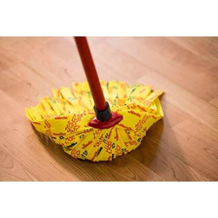 30% Krofiberli Saplı Paspas, Temizlikte Etkili