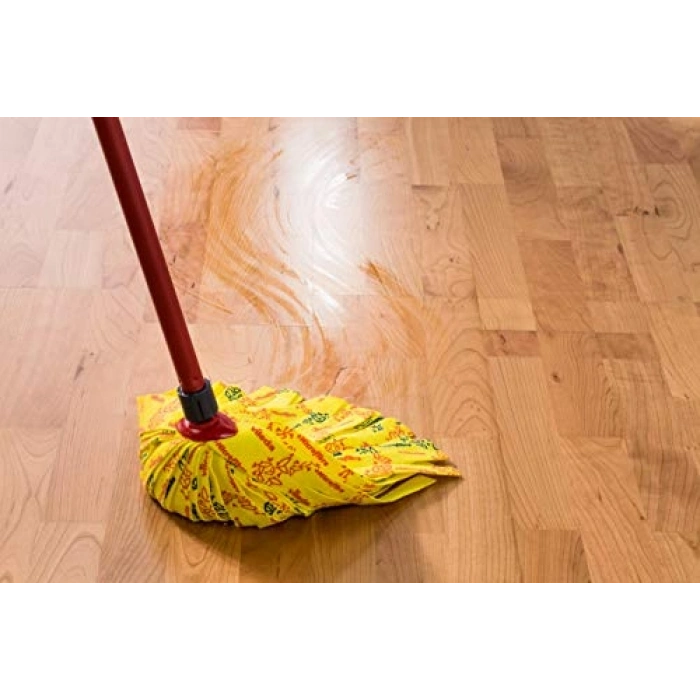 30% Krofiberli Saplı Paspas, Temizlikte Etkili