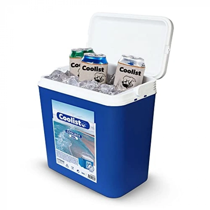 30 Litre Buzluk ve 3 Adet Buz Kaseti ile Pratik Kullanım