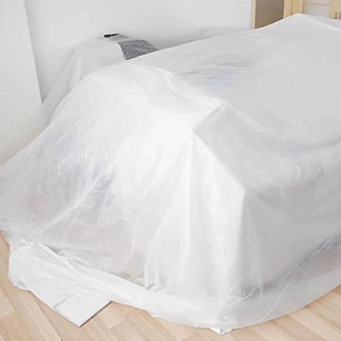 30 m² Naylon Koruma Örtüsü - Eşya Koruma