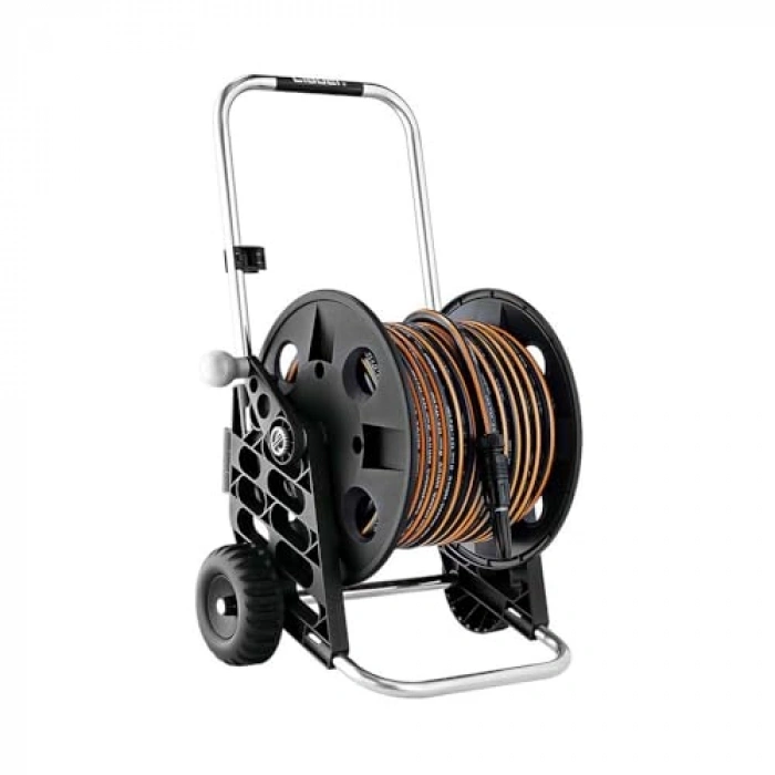 30 metre hortum ve makaradan oluşan komple set