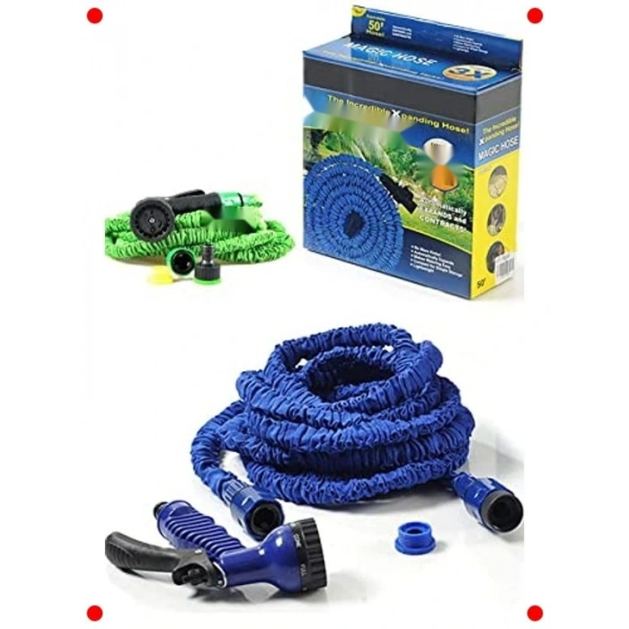 30 Metre Kendiliğinden Uzayan Hortum