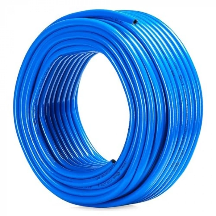 30 Metrelik 240 Bar Basınçlı İlaçlama Hortumu 8 mm Tarım İçin