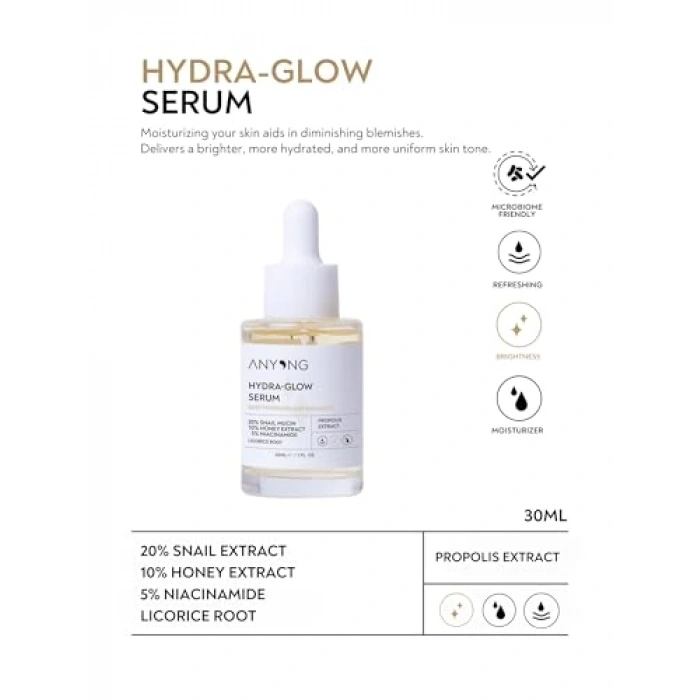 30 ml Aydınlatıcı ve Canlandırıcı Serum