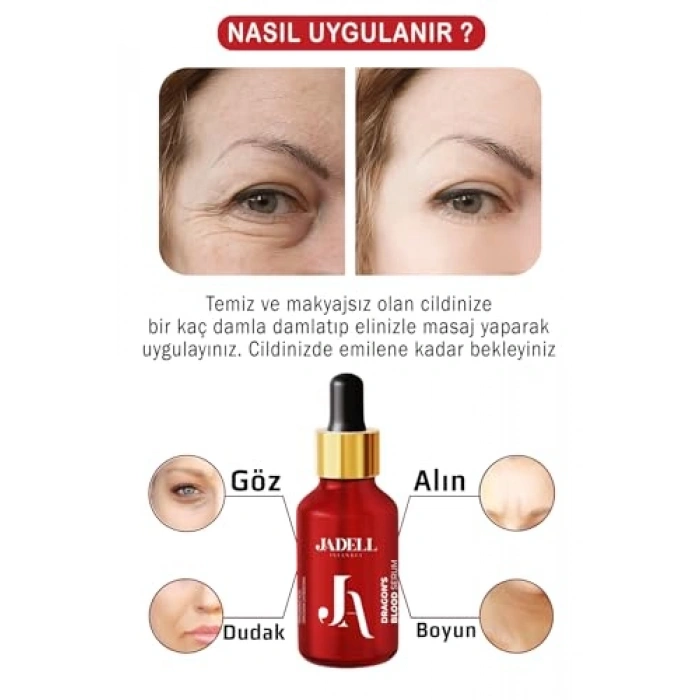30 ml Botox Etkili Yüz Serumu, Cilt Gençleştirici