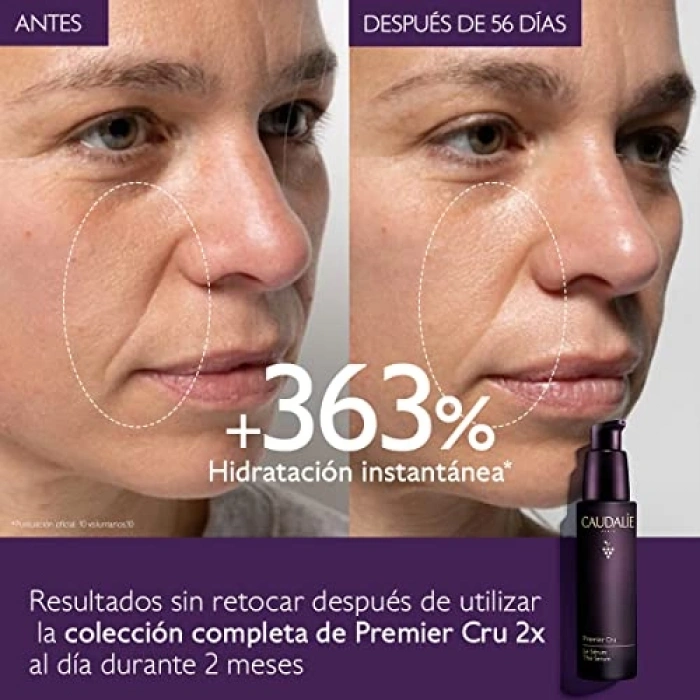 30 ml Cilt Bakım Serumu, Doğal İçerik