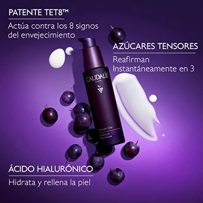 30 ml Cilt Bakım Serumu, Doğal İçerik