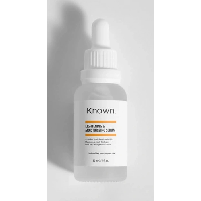 30 ml Yoğun Nemlendirici C Vitamini Serum, Cilt Aydınlatıcı