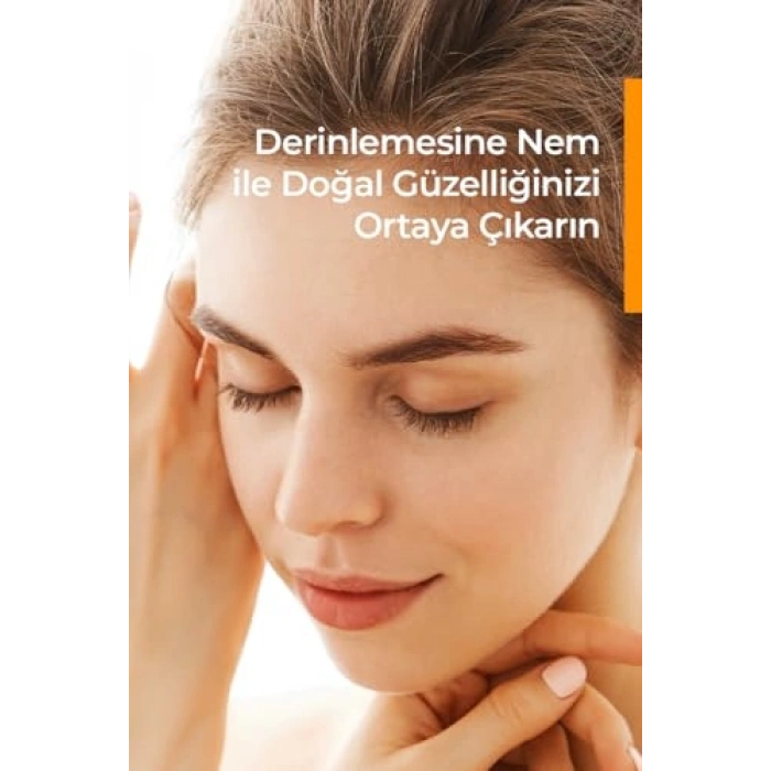 30 ml Yoğun Nemlendirici C Vitamini Serum, Cilt Aydınlatıcı