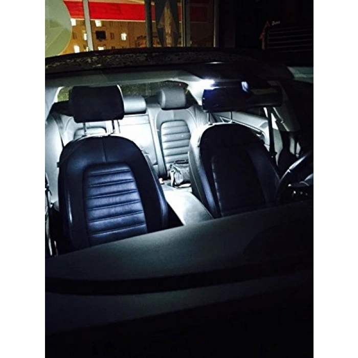 30 mm Sofit Led Ampul, Canbus, 6lı Set