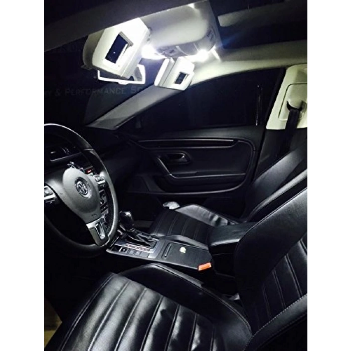 30 mm Sofit Led Ampul, Canbus, 6lı Set