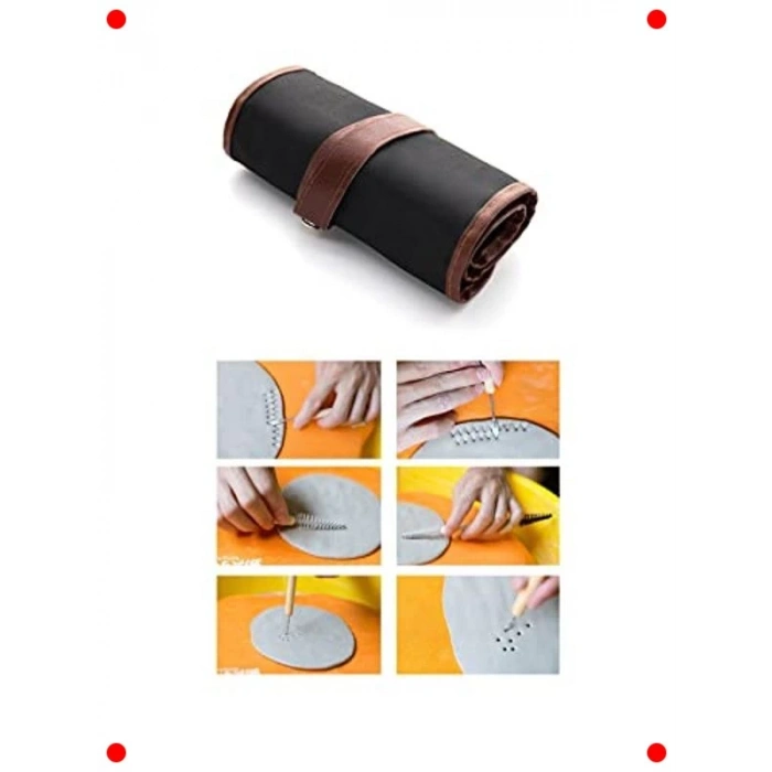 30 Parça Kil Heykel ve Modelleme Seti