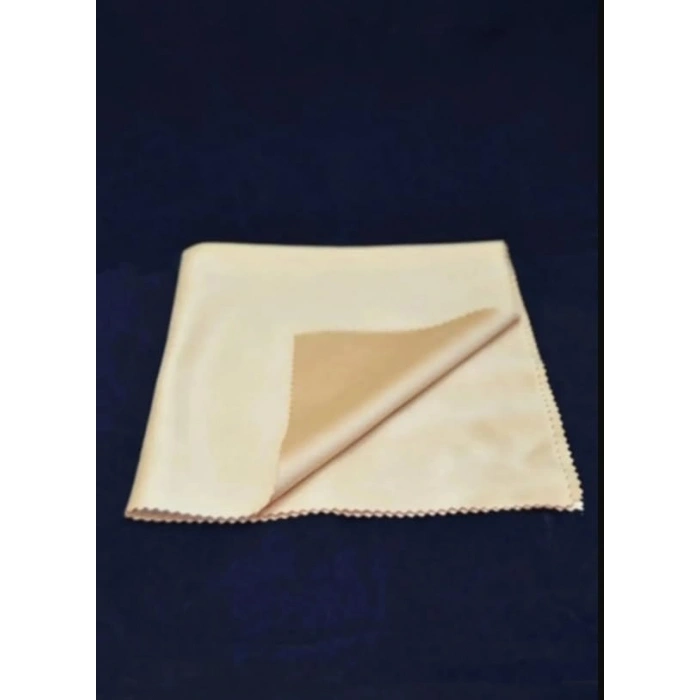 30 x 30 cm Boyutunda Gözlük Temalı Tezleme Mendili