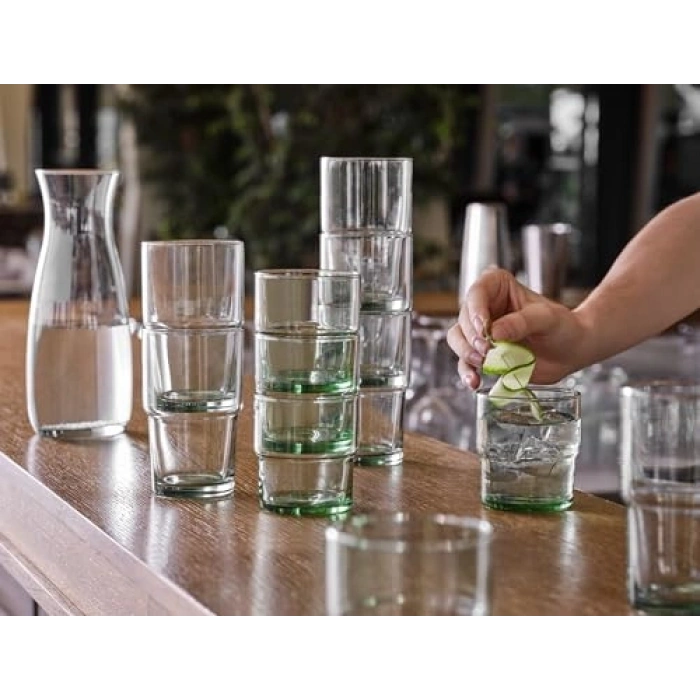 300 cc Su Bardağı - 4lü Set, Şık ve Kullanışlı