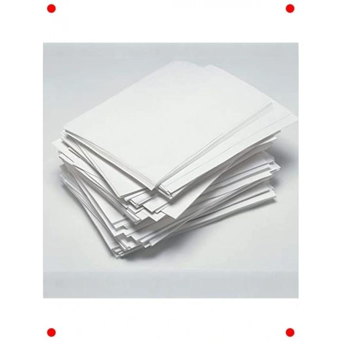 300 Gr A4 Kalın 1. Hamur Kağıt - 100 Adet