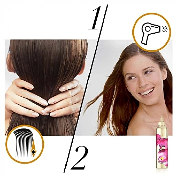 300 ml Anında Bukle Şekillendirici Saç Bakım Kremi