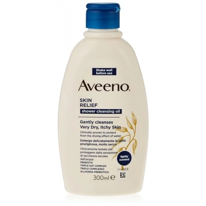 300 ml Banyo ve Duş Yağı - Rahatlatıcı Formül